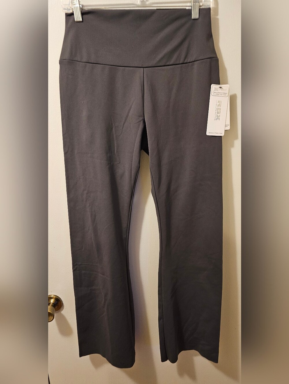 RBX Terrain X Heat Gray Leggings Size L NWT